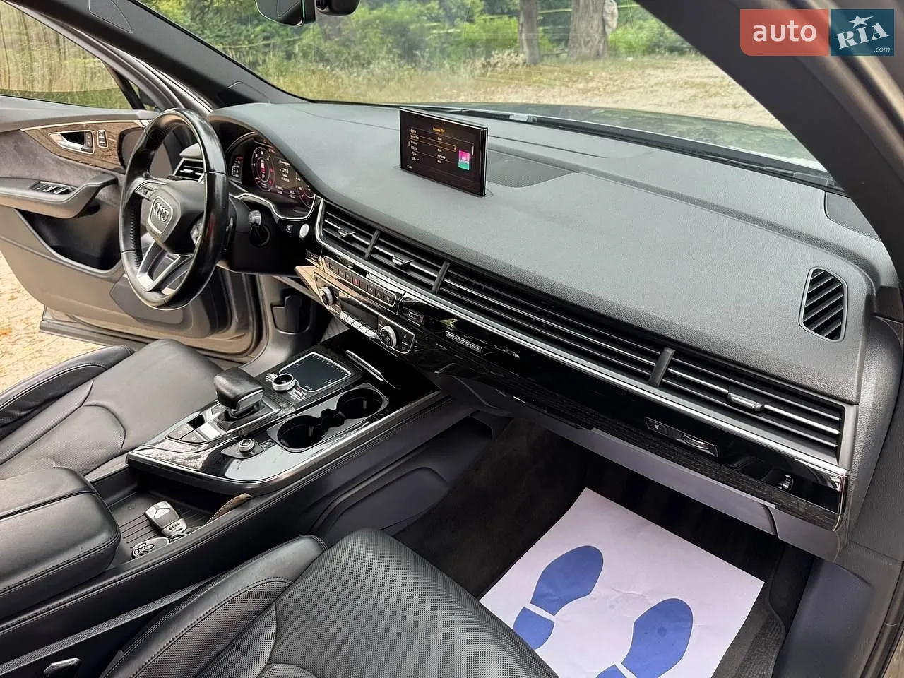 2016 Audi Q7 - мініатюра 75