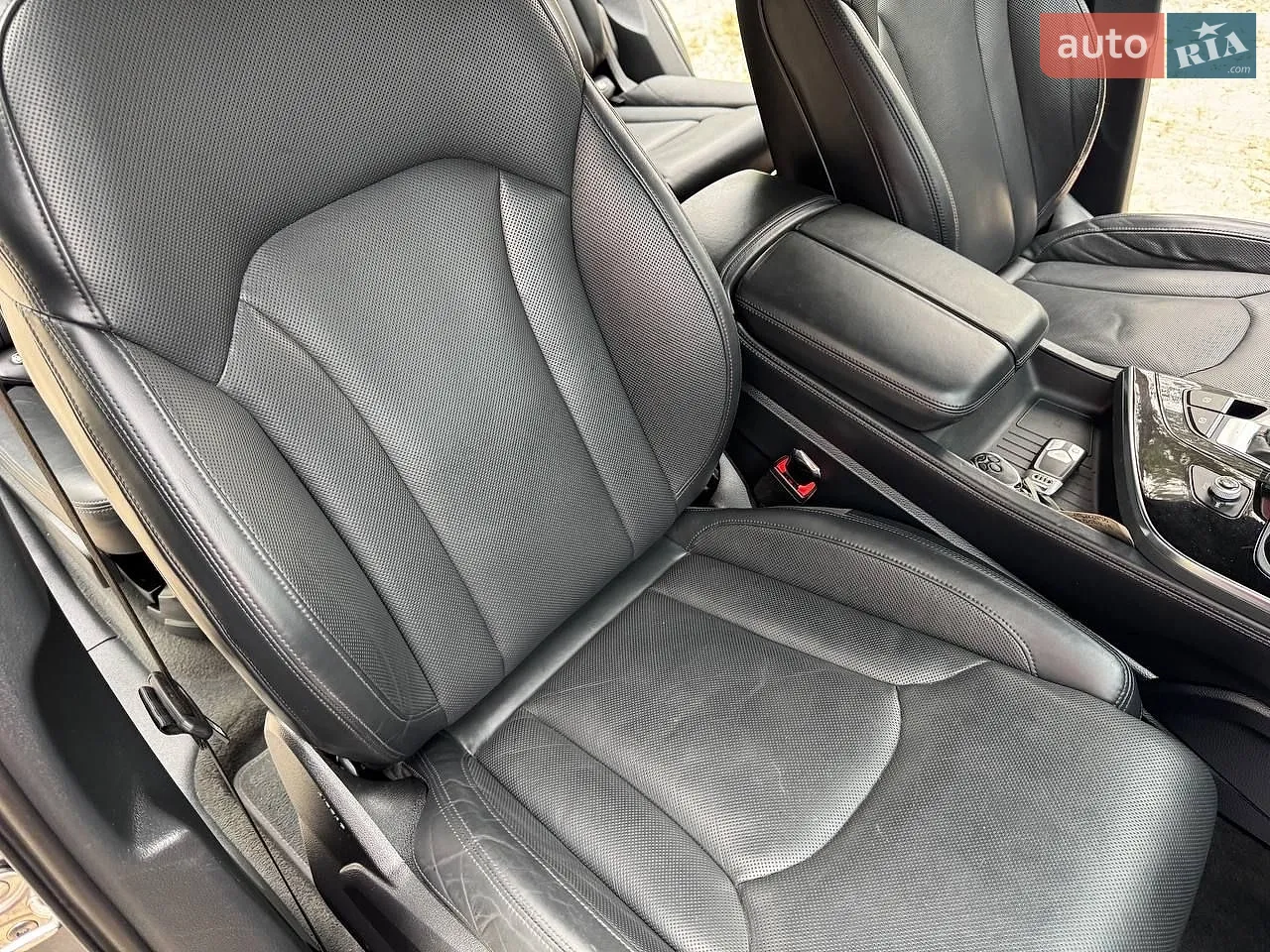 2016 Audi Q7 - мініатюра 78