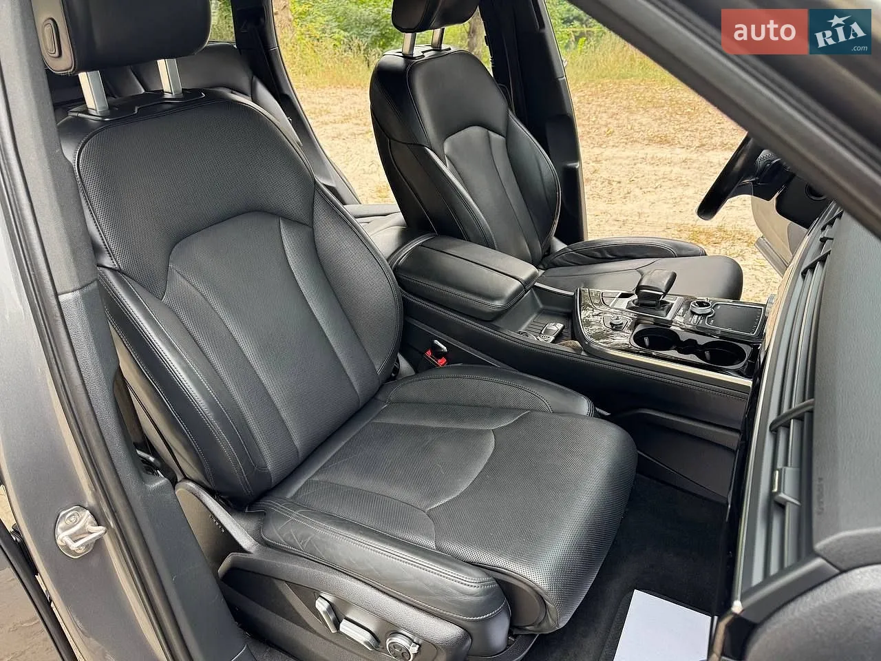 2016 Audi Q7 - мініатюра 80