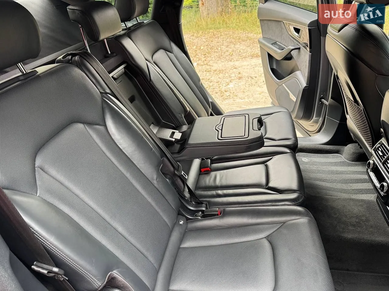 2016 Audi Q7 - мініатюра 86