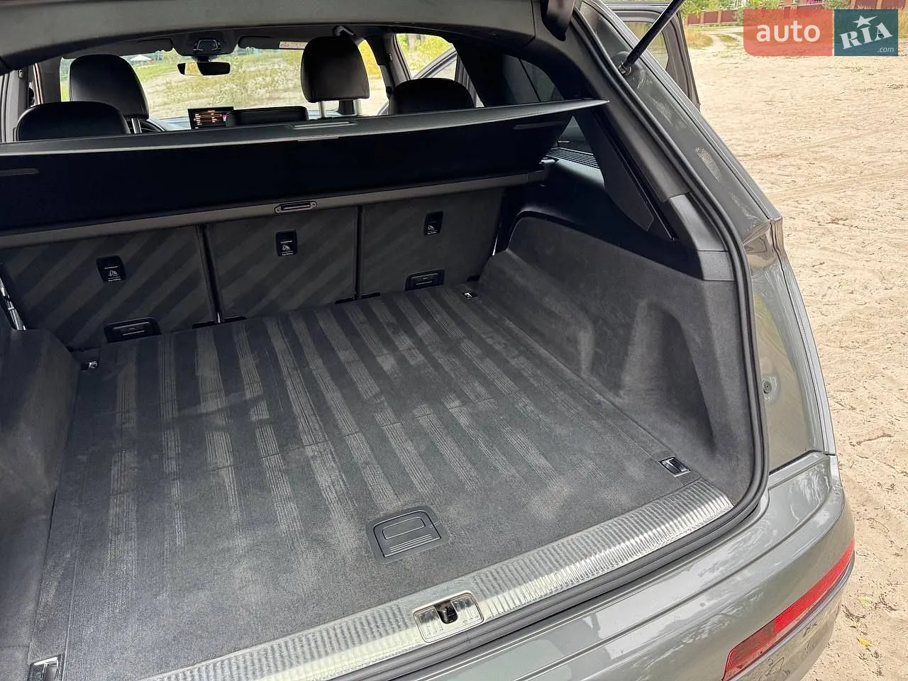 2016 Audi Q7 - мініатюра 92