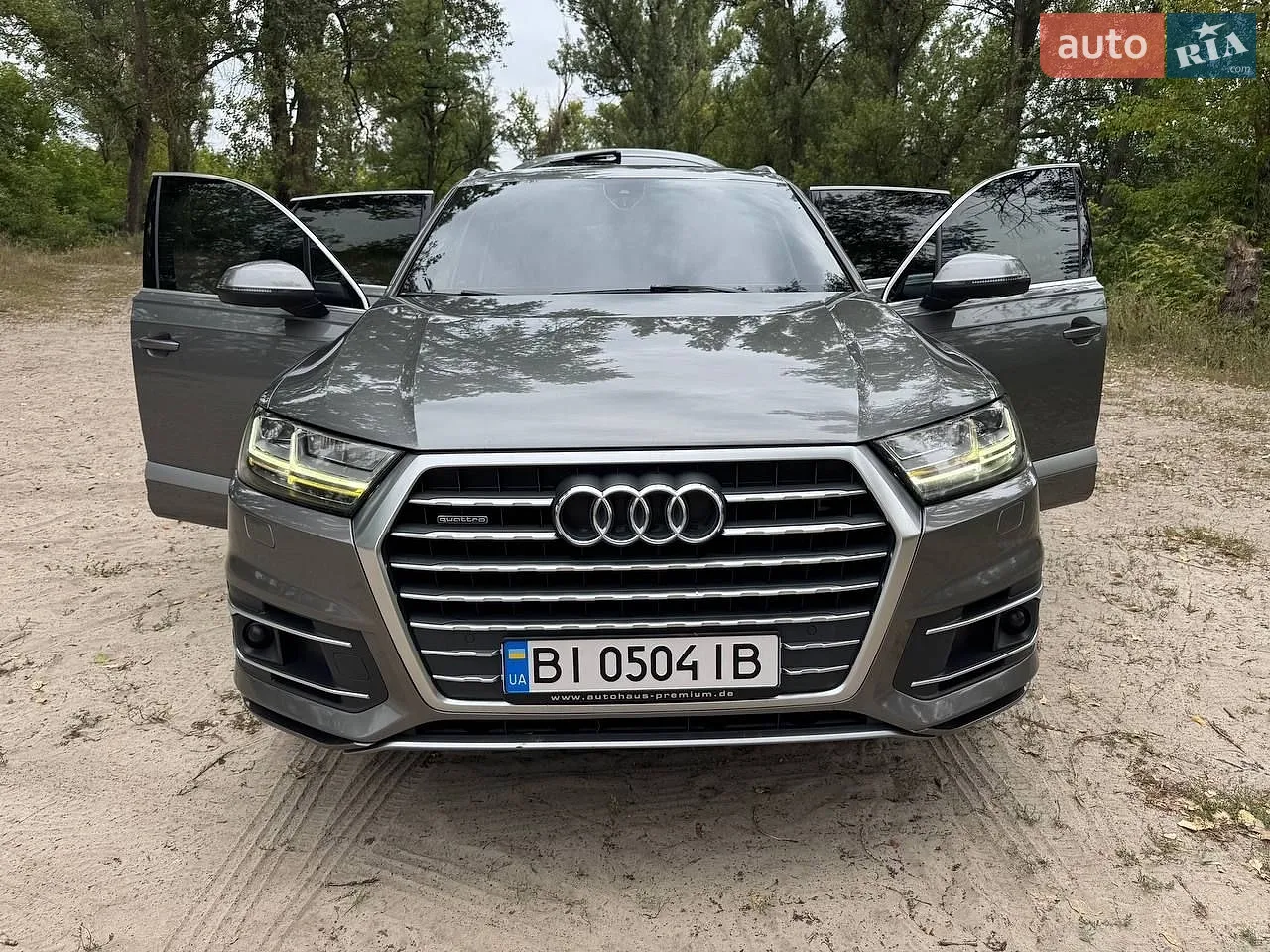 2016 Audi Q7 - мініатюра 3