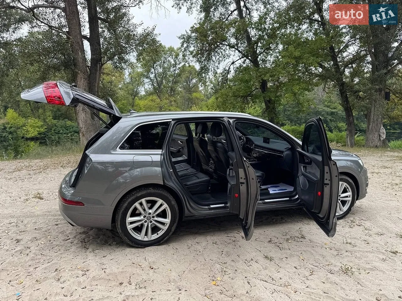 2016 Audi Q7 - мініатюра 4