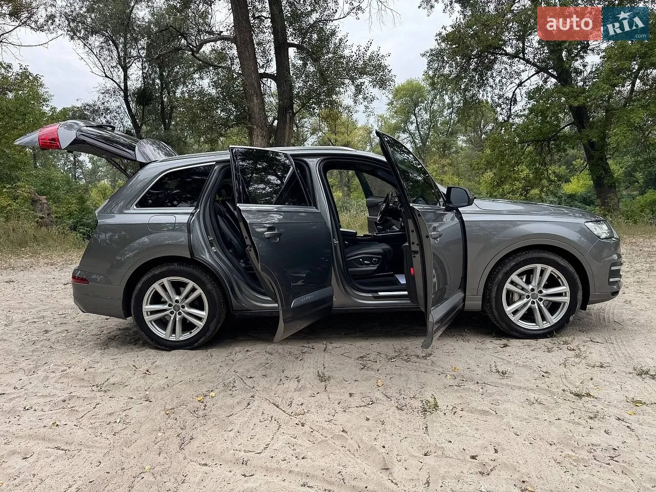 2016 Audi Q7 - мініатюра 5