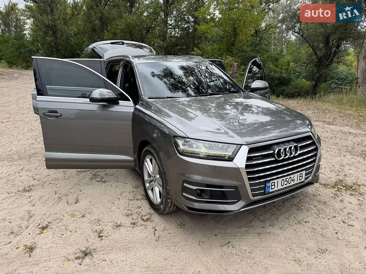 2016 Audi Q7 - мініатюра 6