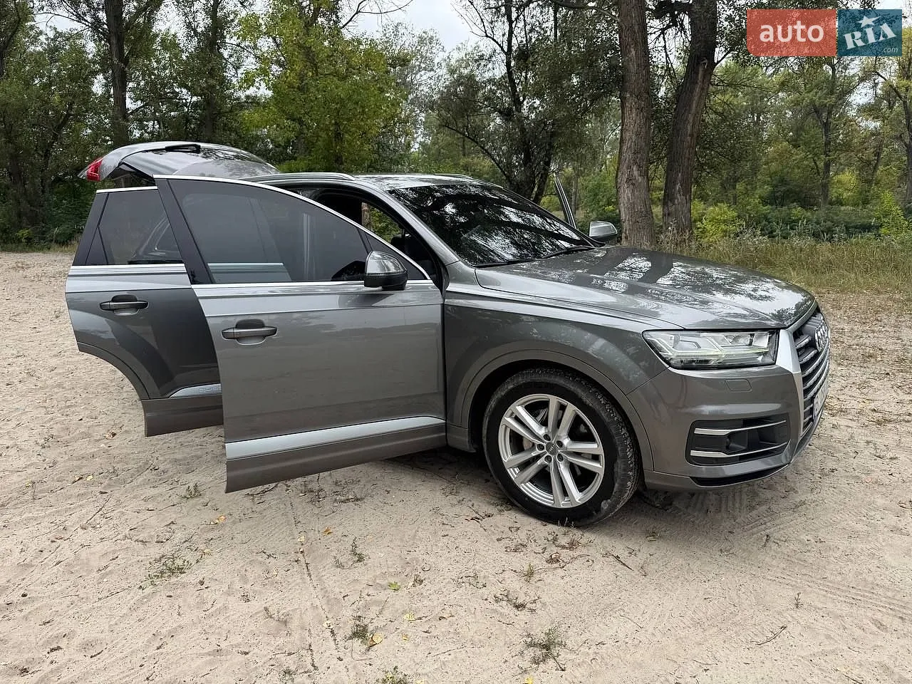 2016 Audi Q7 - мініатюра 9