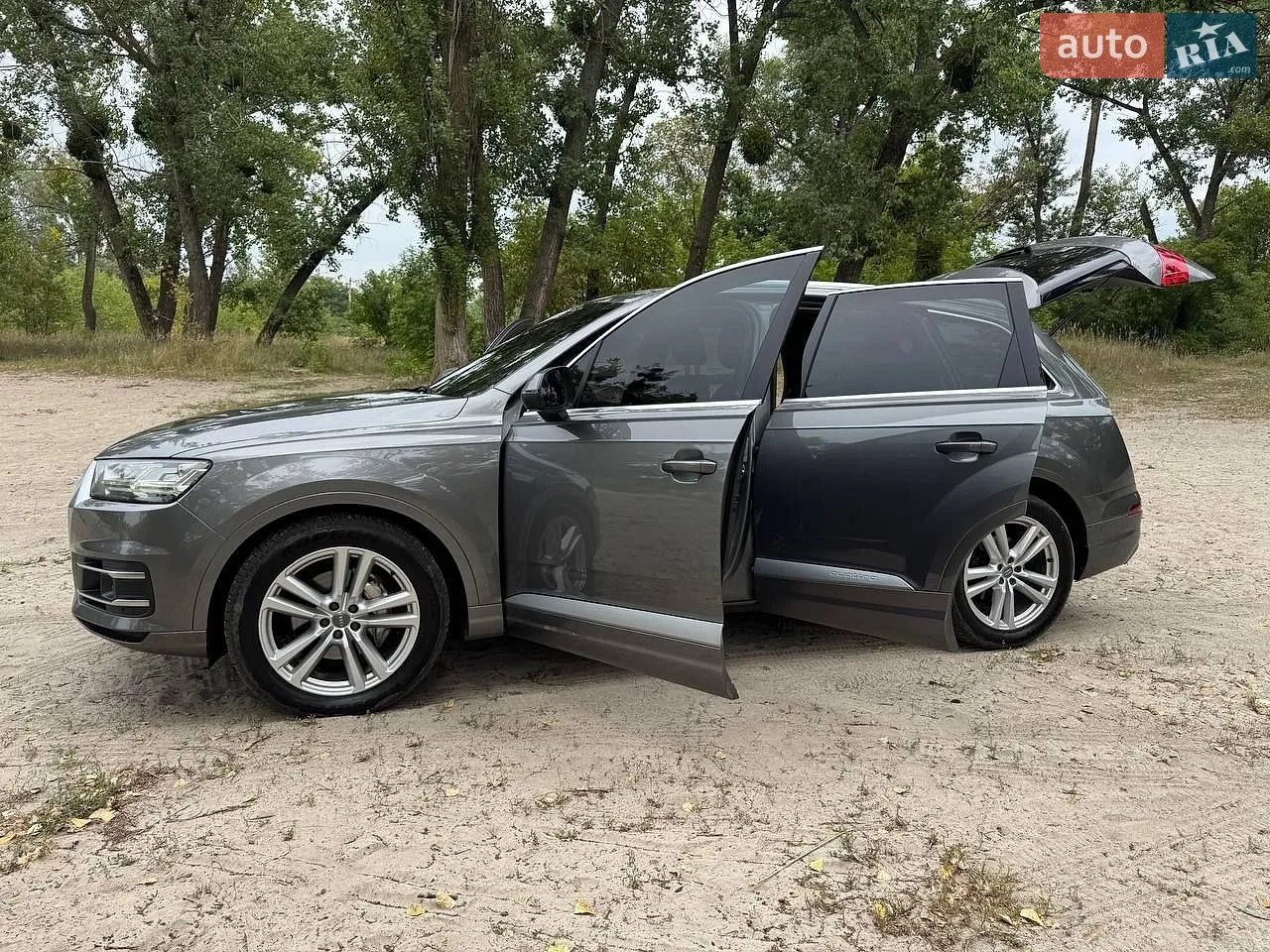 2016 Audi Q7 - мініатюра 11