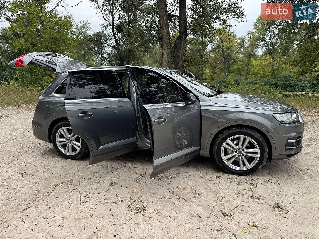 2016 Audi Q7 - мініатюра 12