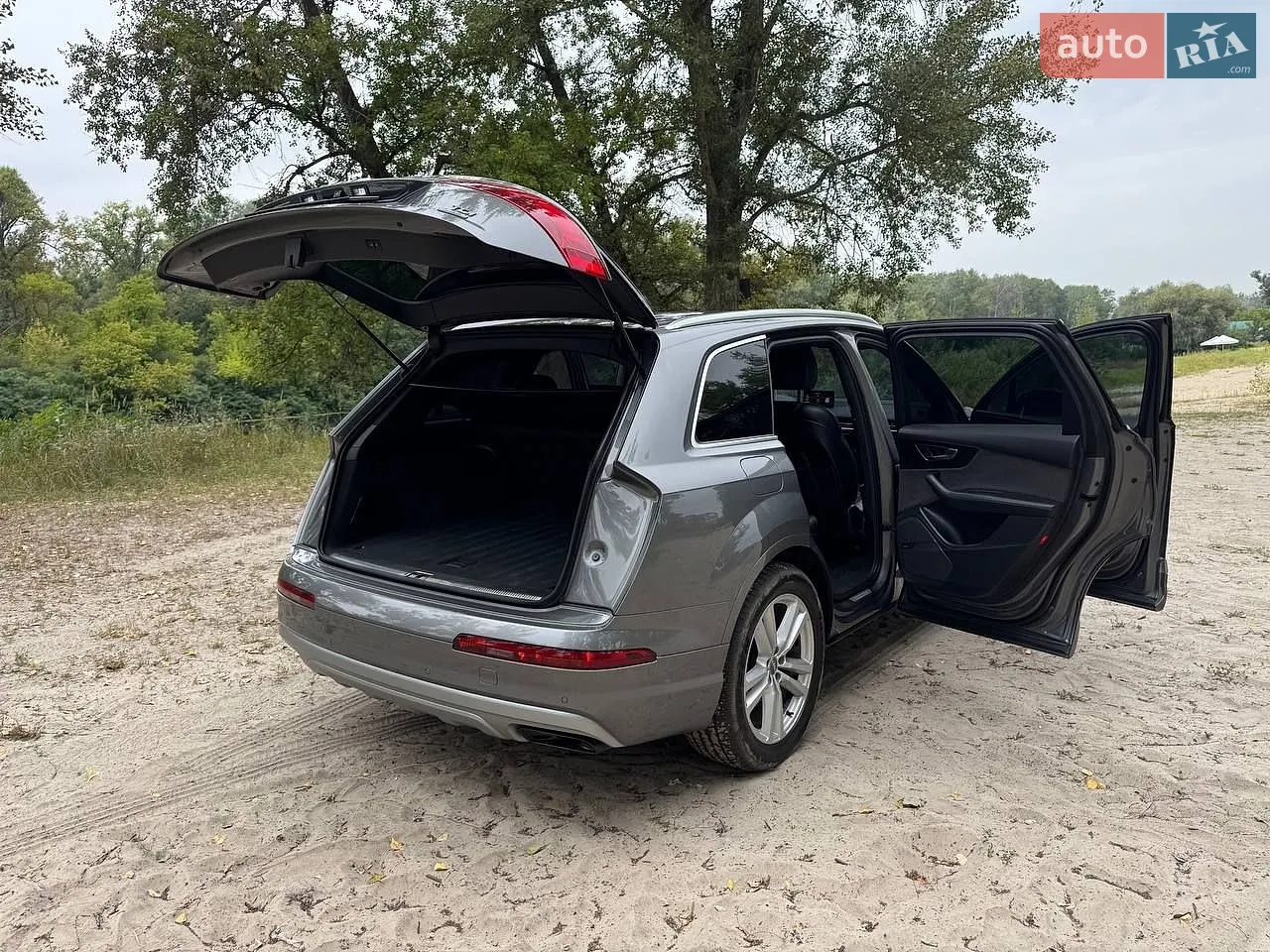 2016 Audi Q7 - мініатюра 13