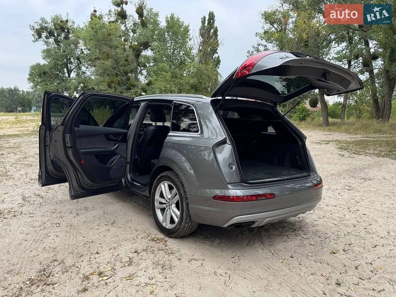 2016 Audi Q7 - мініатюра 14