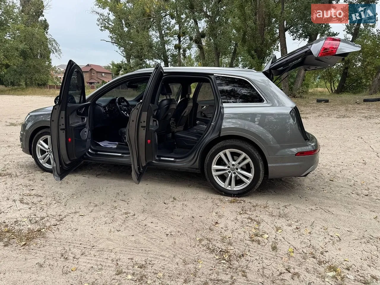 2016 Audi Q7 - мініатюра 15