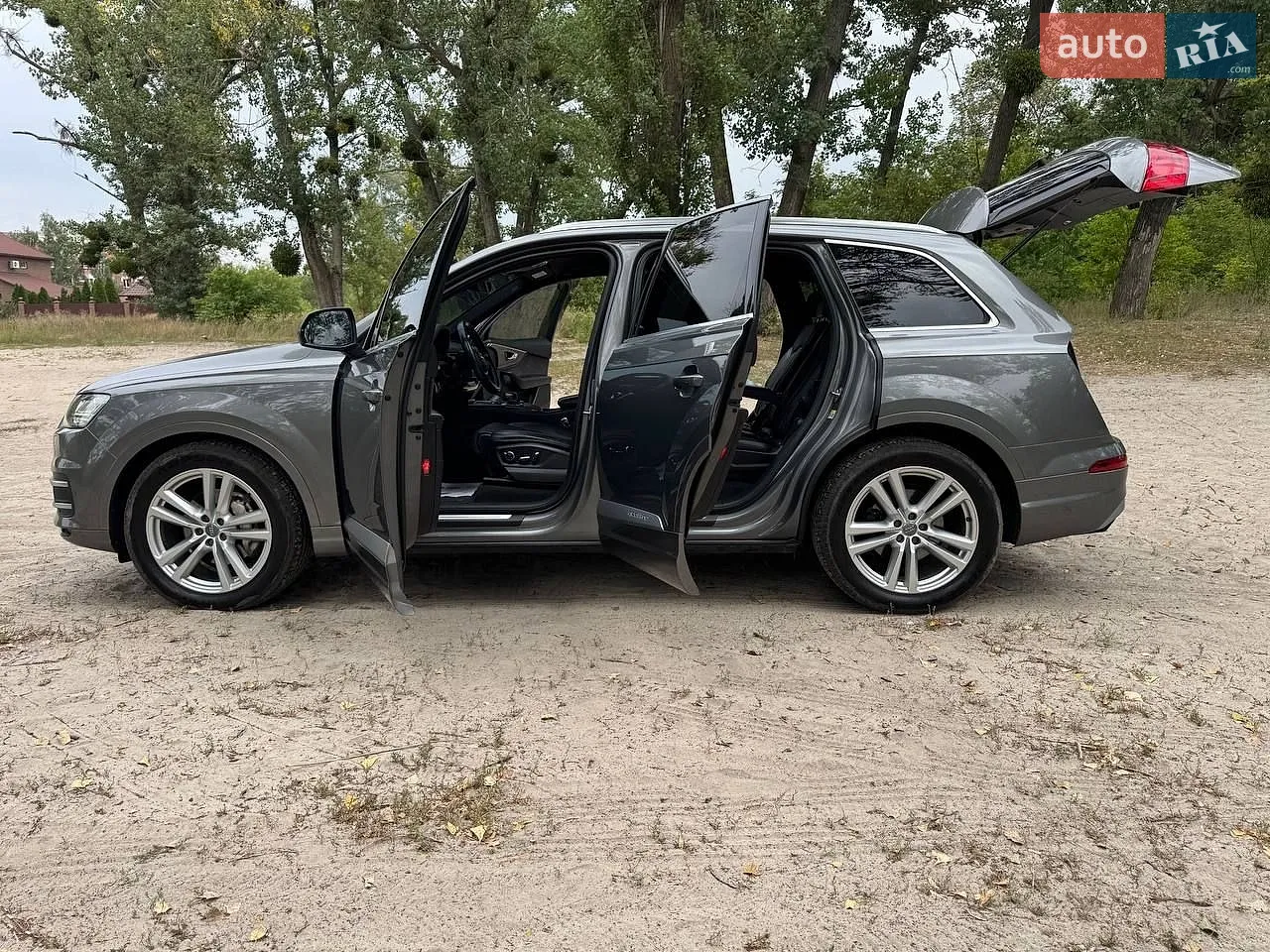 2016 Audi Q7 - мініатюра 17