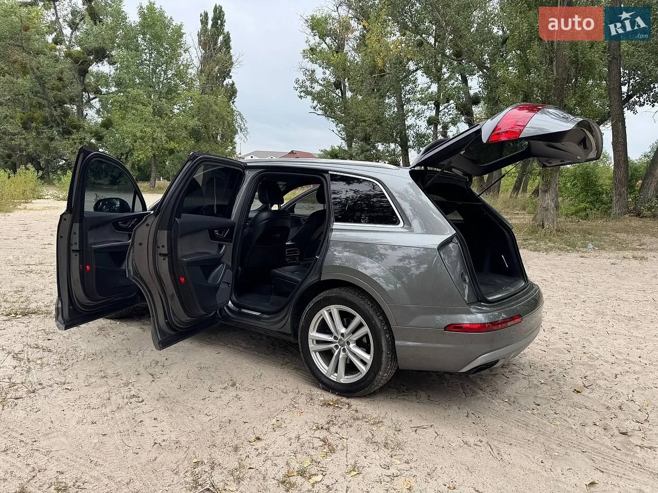 2016 Audi Q7 - мініатюра 18