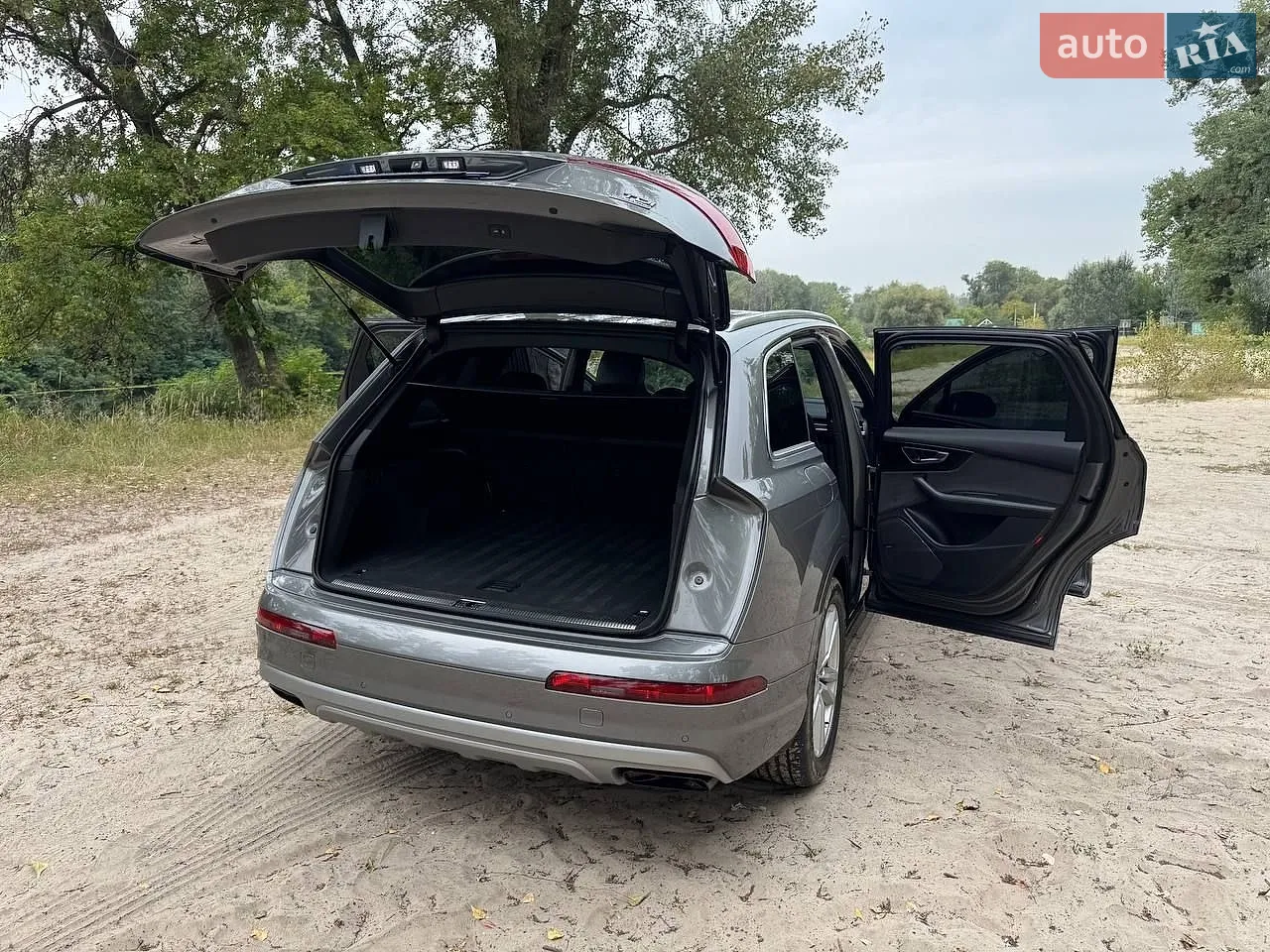 2016 Audi Q7 - мініатюра 19