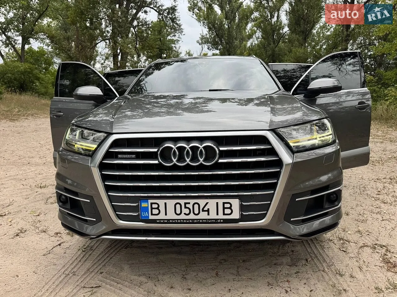 2016 Audi Q7 - мініатюра 23