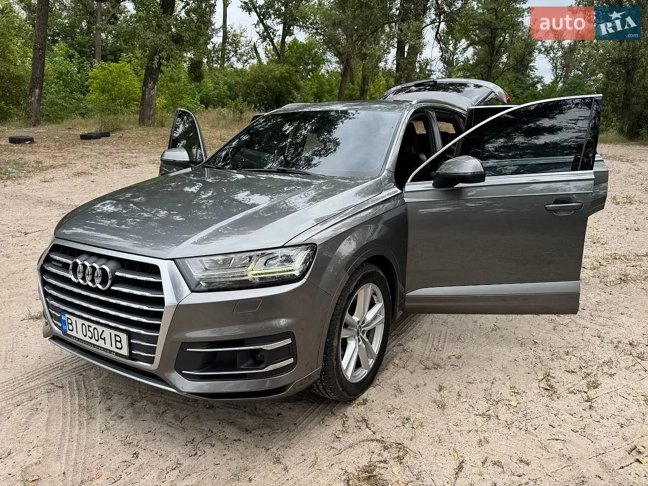 2016 Audi Q7 - мініатюра 24