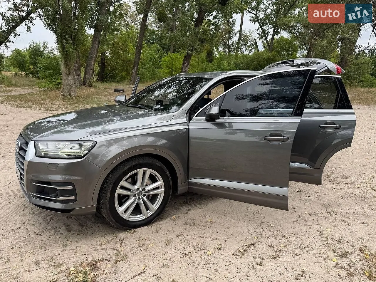 2016 Audi Q7 - мініатюра 25