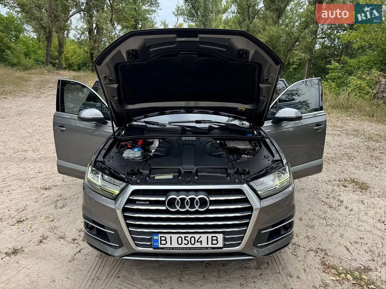 2016 Audi Q7 - мініатюра 26