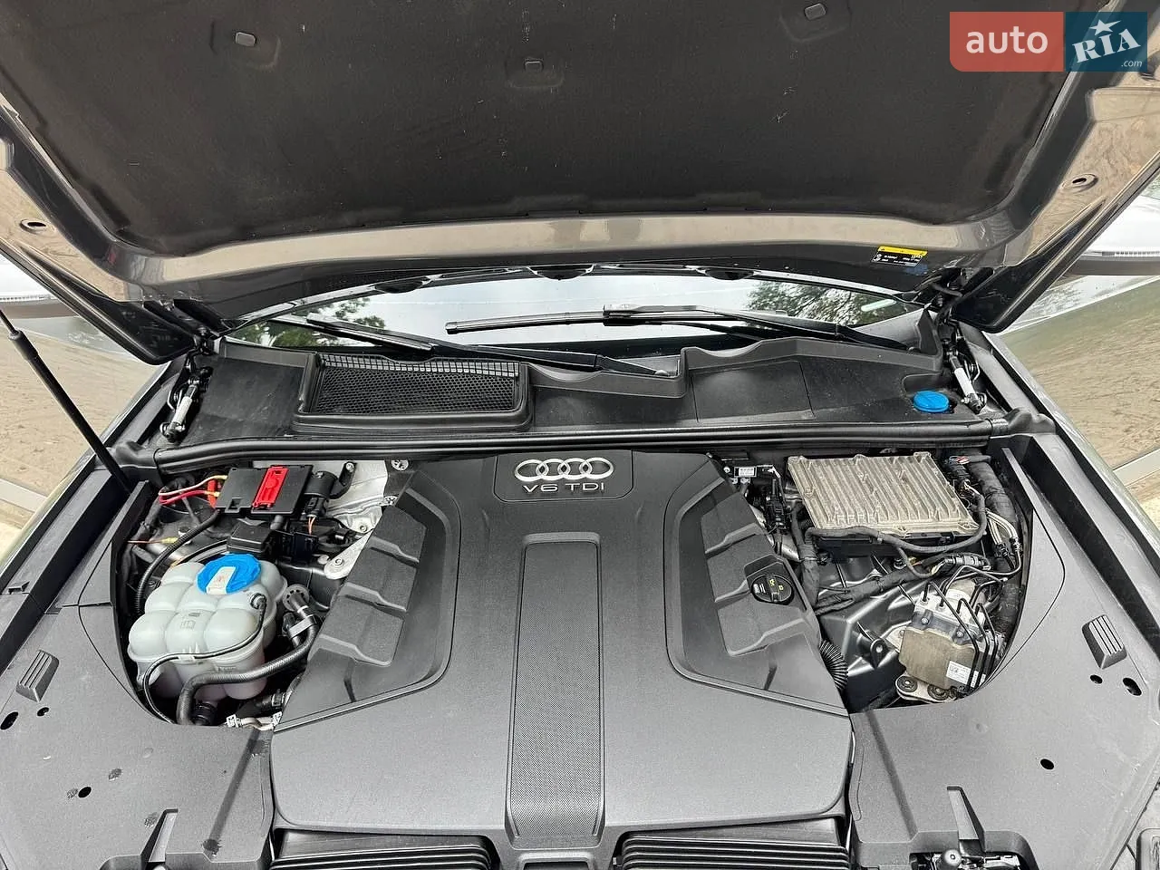 2016 Audi Q7 - мініатюра 28