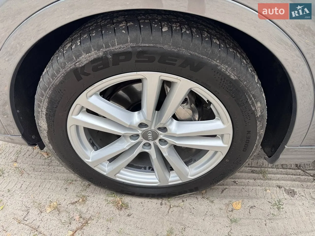2016 Audi Q7 - мініатюра 33