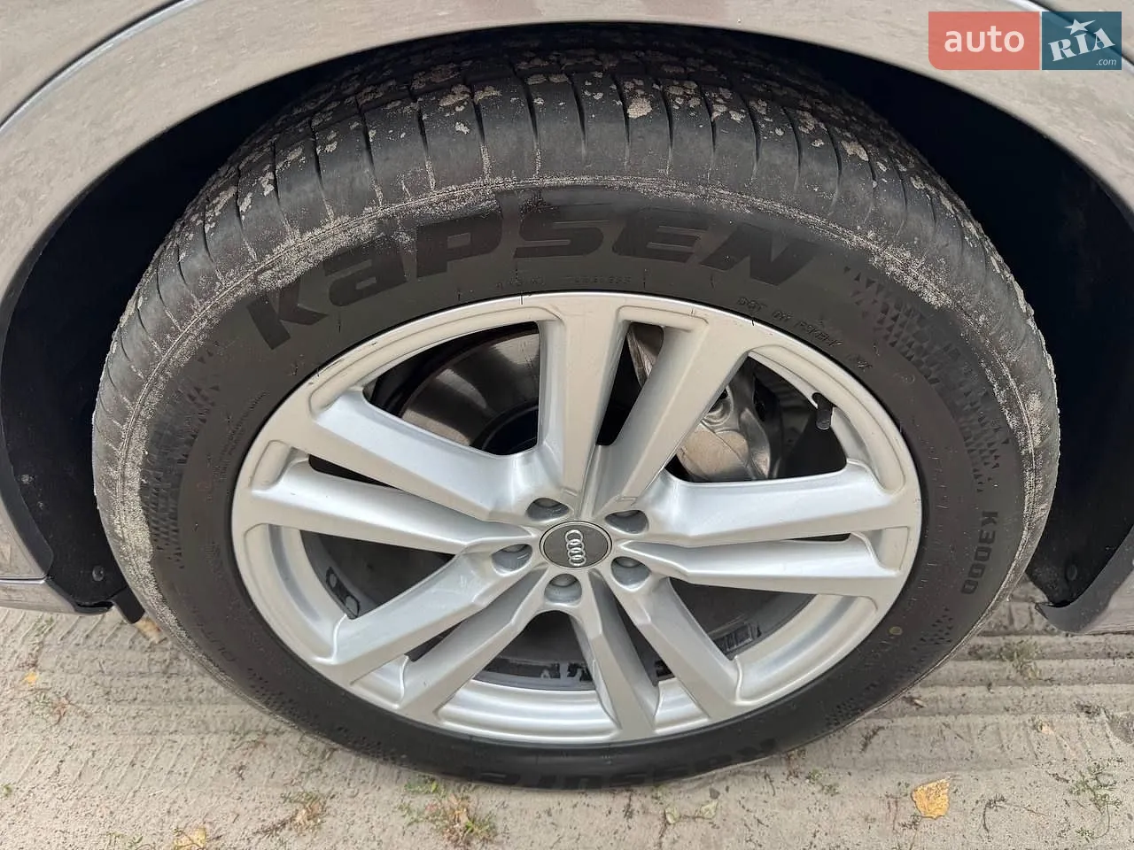 2016 Audi Q7 - мініатюра 34