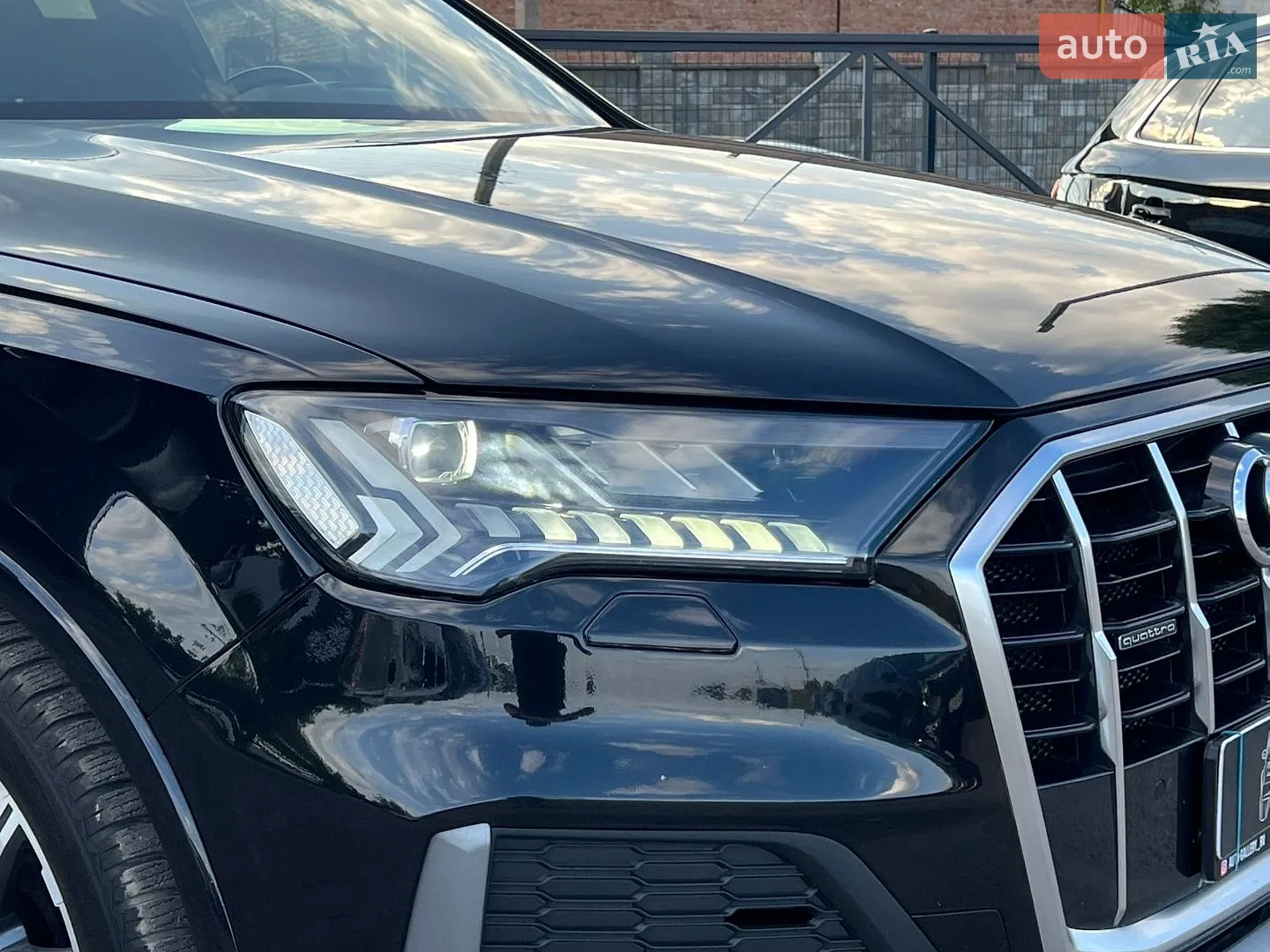 2020 Audi Q7 - мініатюра 8
