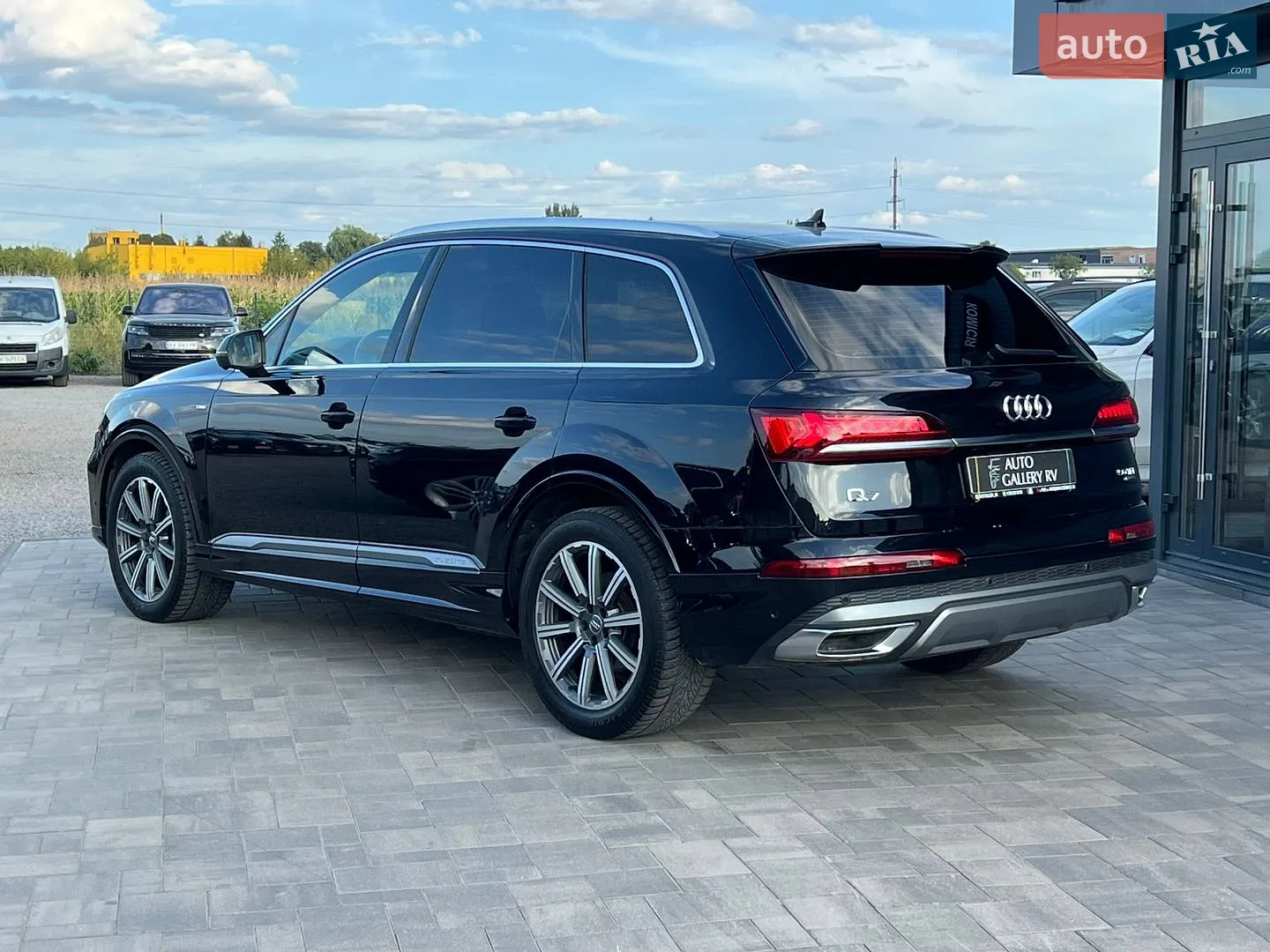 2020 Audi Q7 - мініатюра 10