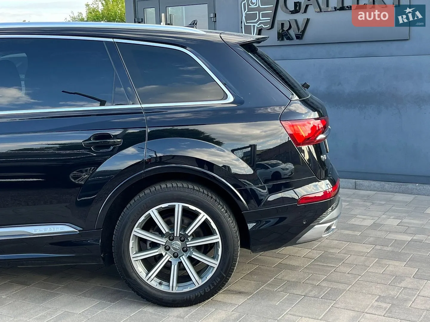 2020 Audi Q7 - мініатюра 16