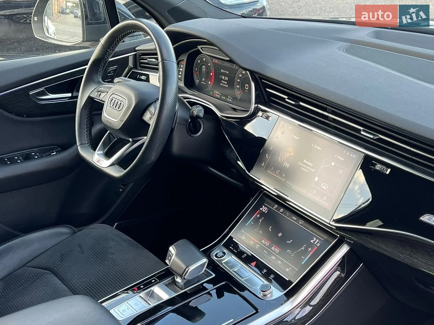 2020 Audi Q7 - мініатюра 24