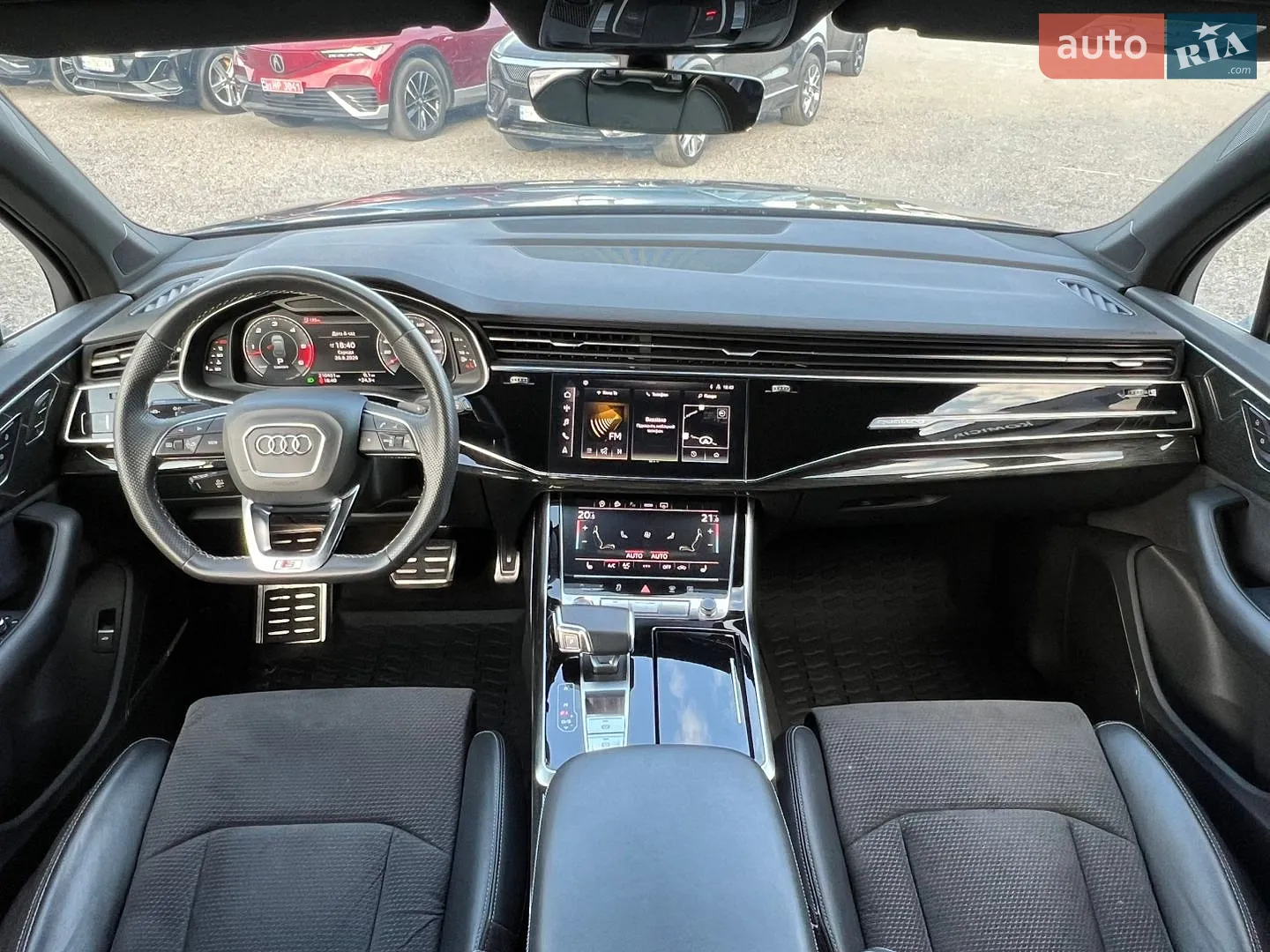 2020 Audi Q7 - мініатюра 31