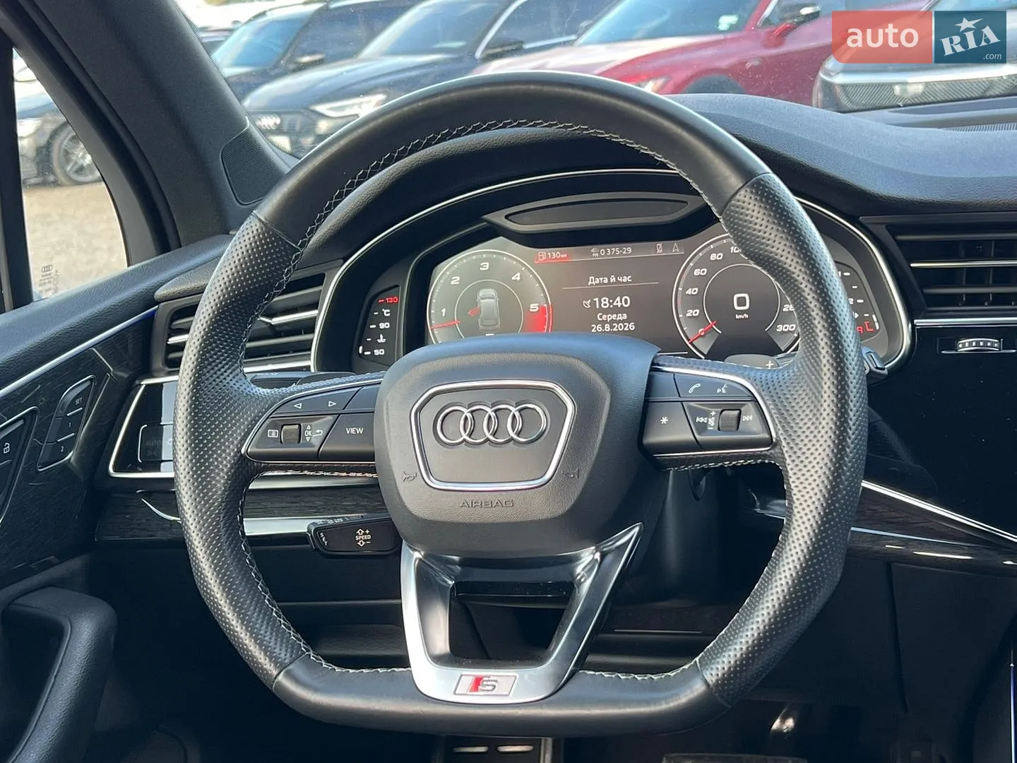 2020 Audi Q7 - мініатюра 33