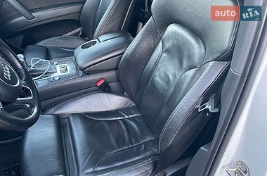 Внедорожник / Кроссовер Audi Q7 2015 в Рава-Русской