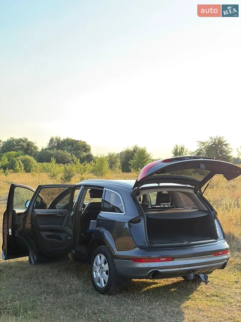 2012 Audi Q7 - мініатюра 7