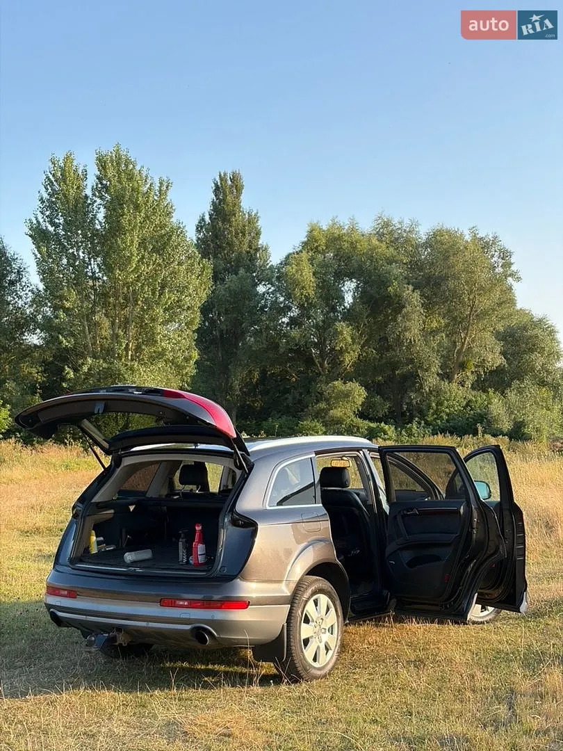 2012 Audi Q7 - мініатюра 6