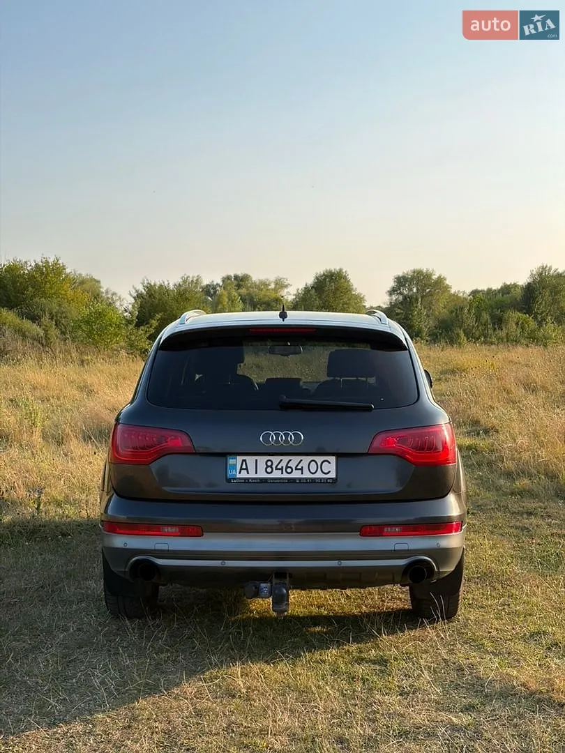 2012 Audi Q7 - мініатюра 9