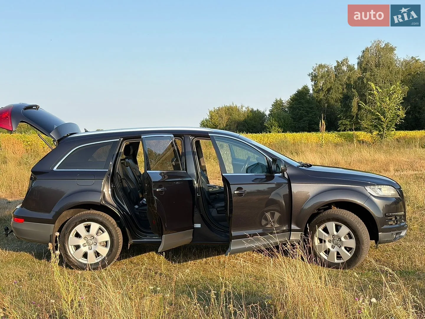 2012 Audi Q7 - мініатюра 5