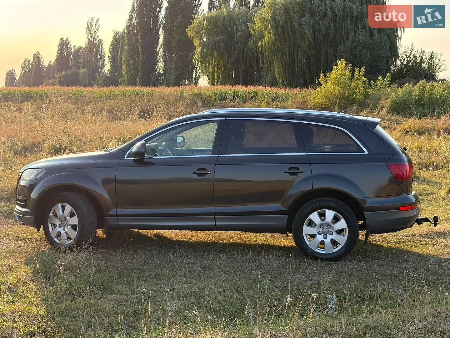 2012 Audi Q7 - мініатюра 8