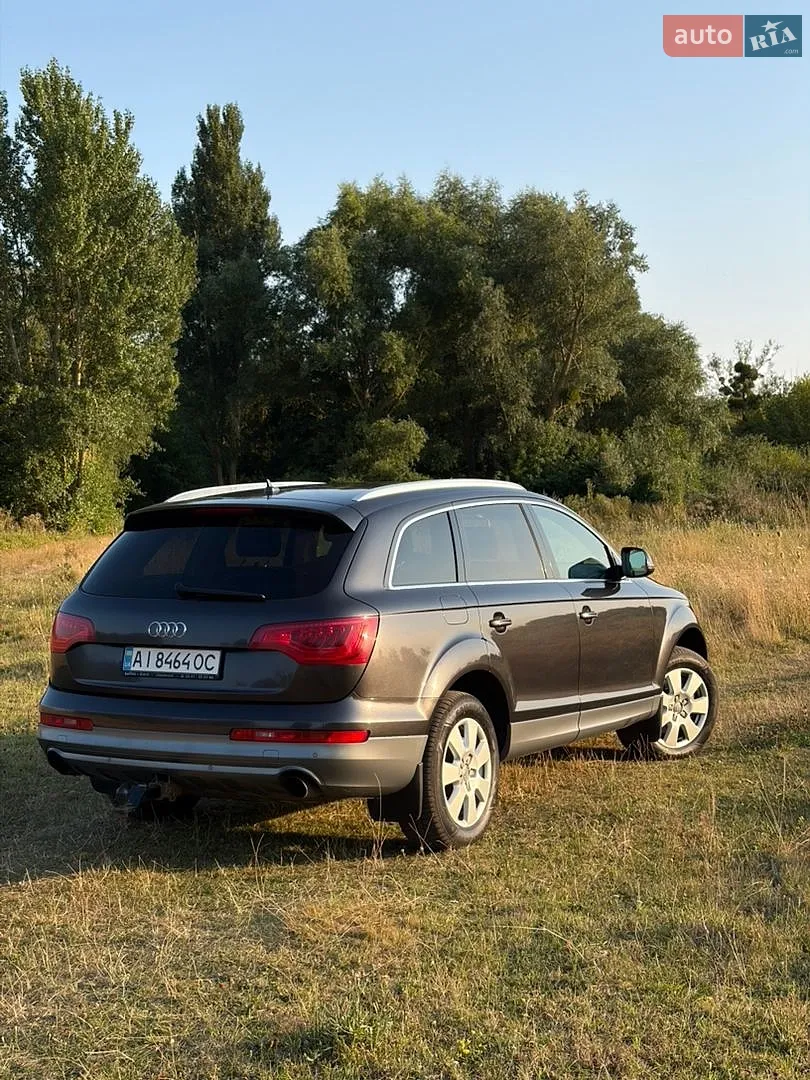 2012 Audi Q7 - мініатюра 10