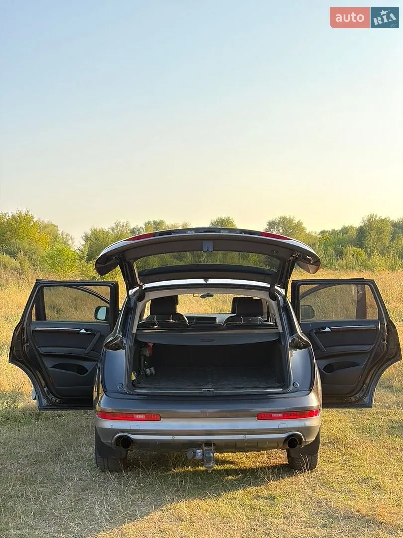 2012 Audi Q7 - мініатюра 11