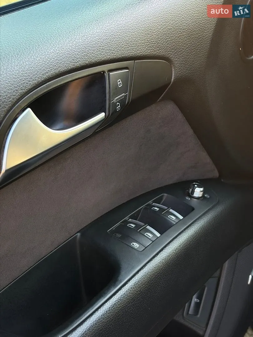 2012 Audi Q7 - мініатюра 12