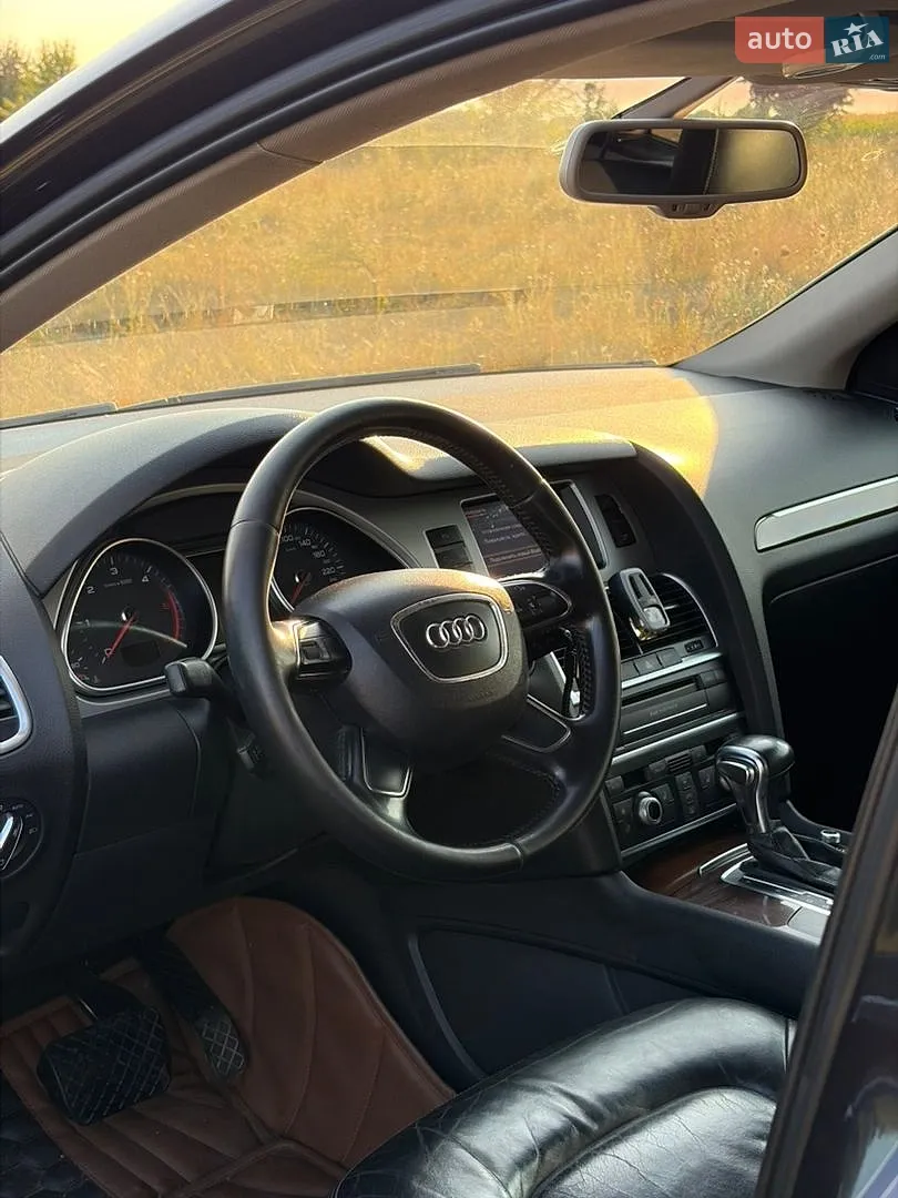 2012 Audi Q7 - мініатюра 14