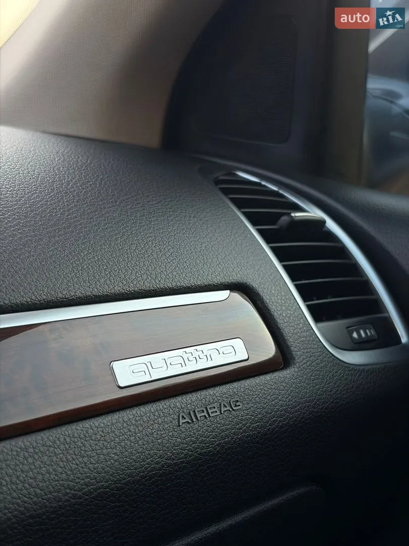 2012 Audi Q7 - мініатюра 18