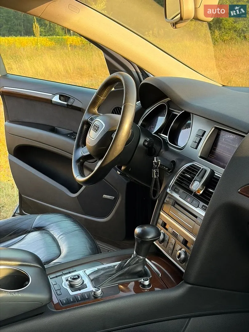 2012 Audi Q7 - мініатюра 16
