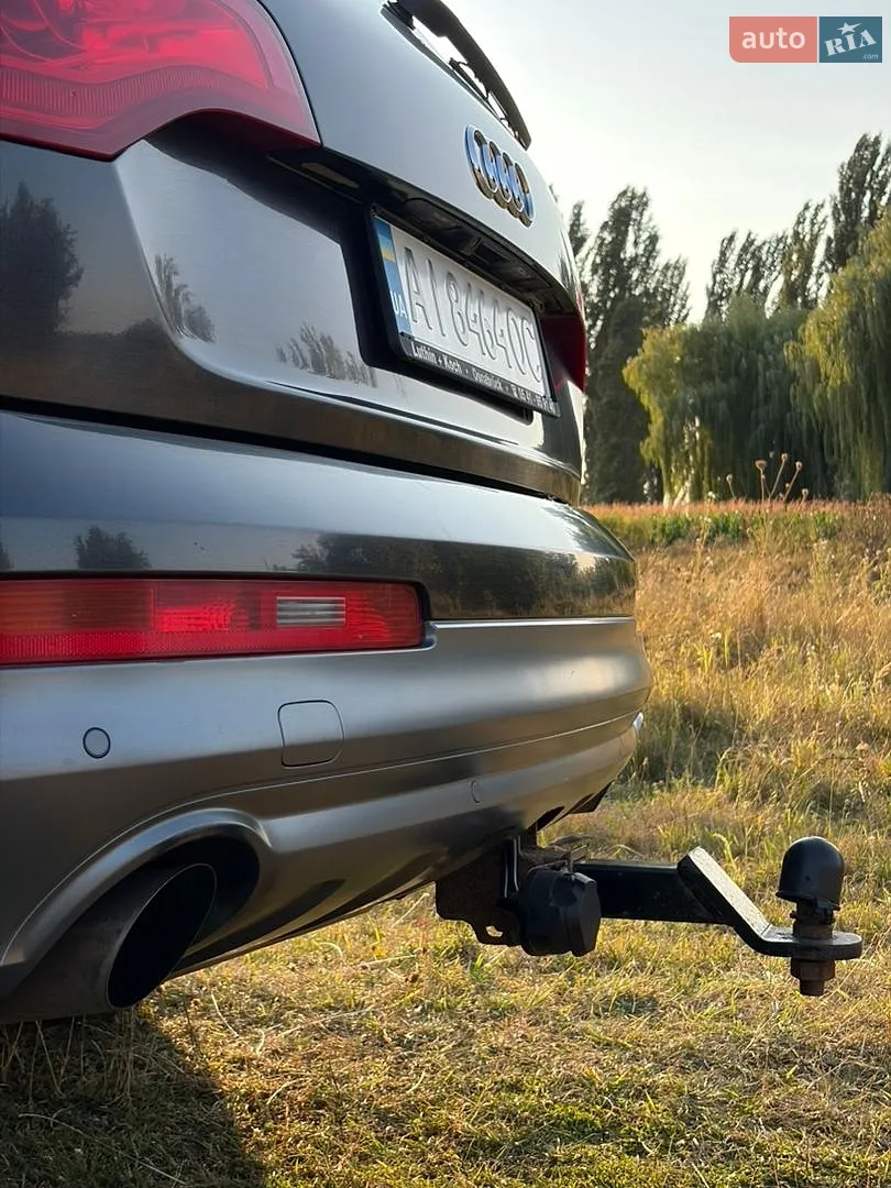 2012 Audi Q7 - мініатюра 17