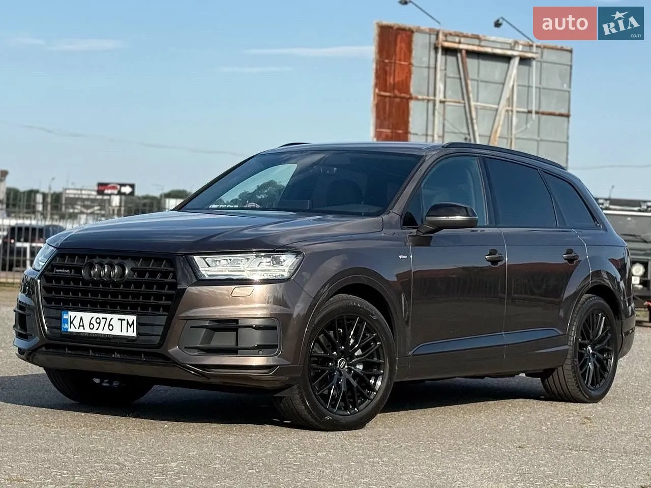 2016 Audi Q7 - мініатюра 2