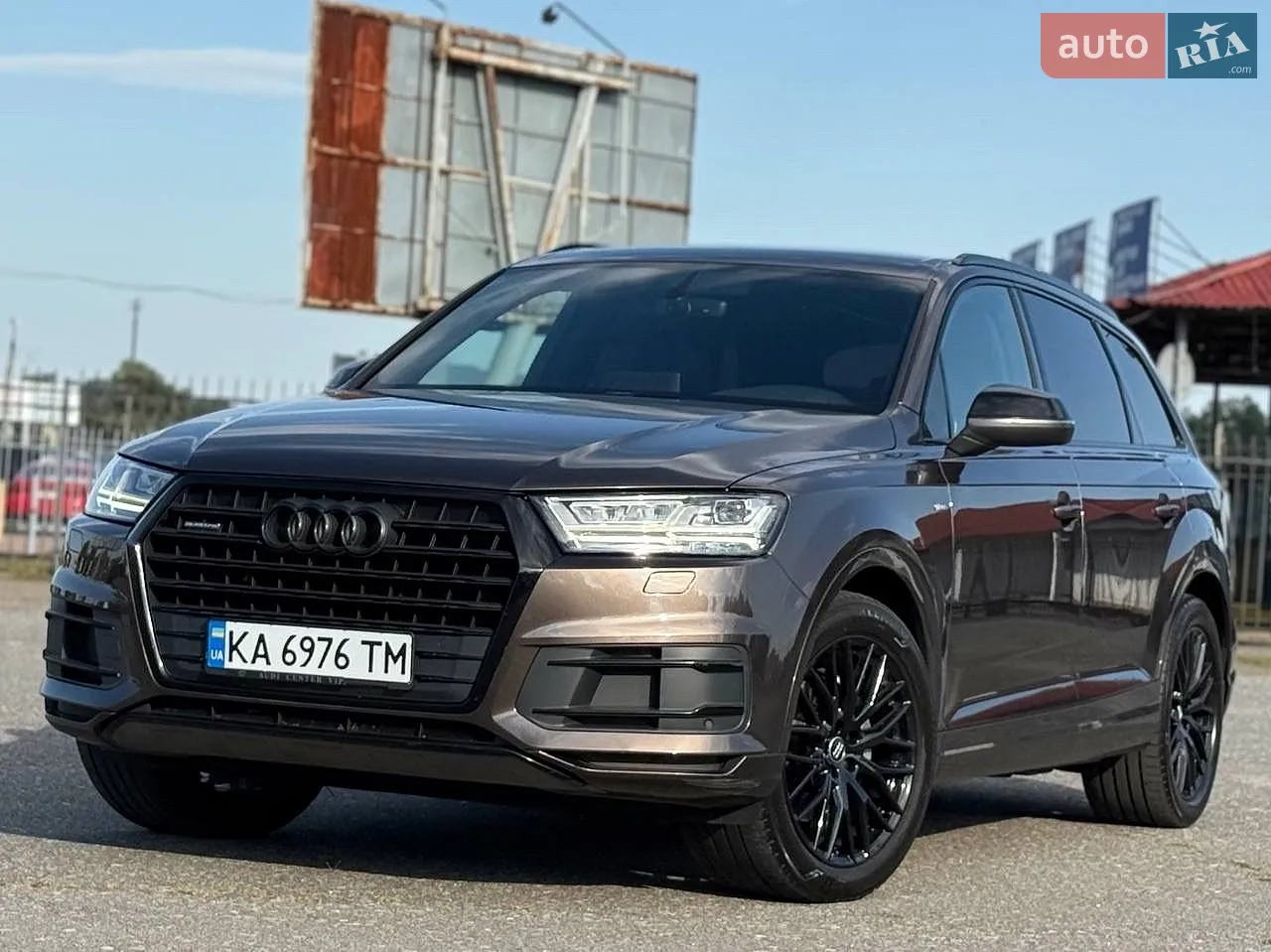 2016 Audi Q7 - фото 1
