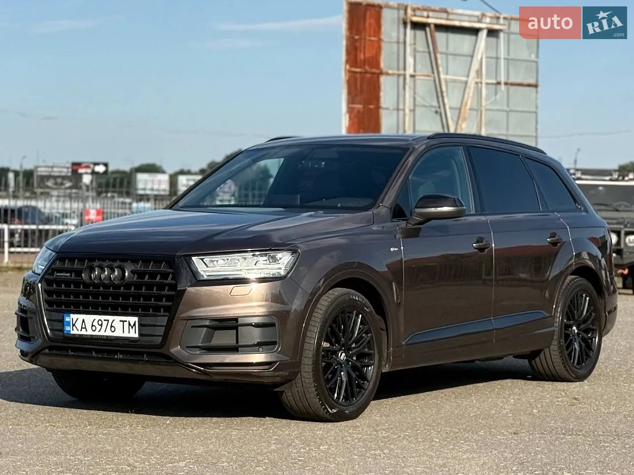 2016 Audi Q7 - мініатюра 11