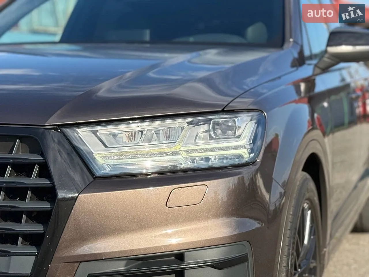 2016 Audi Q7 - мініатюра 15