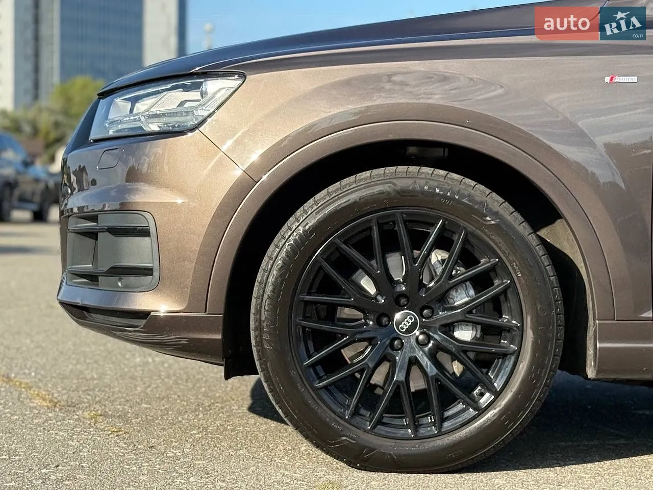 2016 Audi Q7 - мініатюра 17