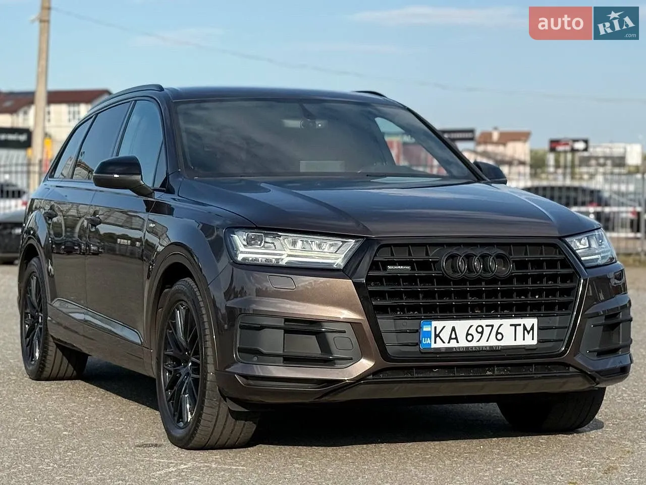2016 Audi Q7 - мініатюра 27